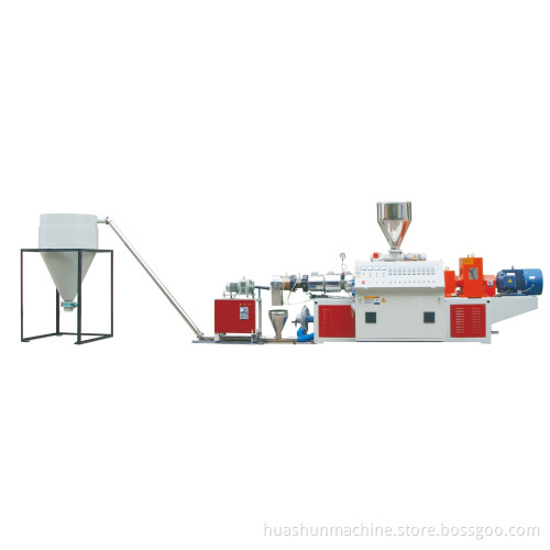 Plastic Pelletizing Line Recycling Machine